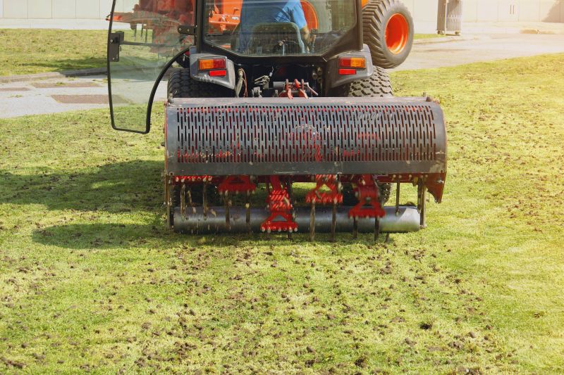 Soil Aeration Service